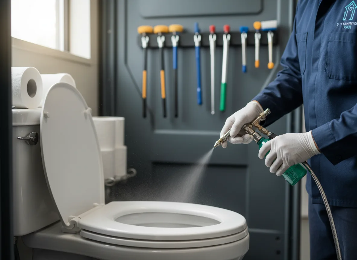 Why choose Construction Site Porta Potty Rental in Watford City, ND